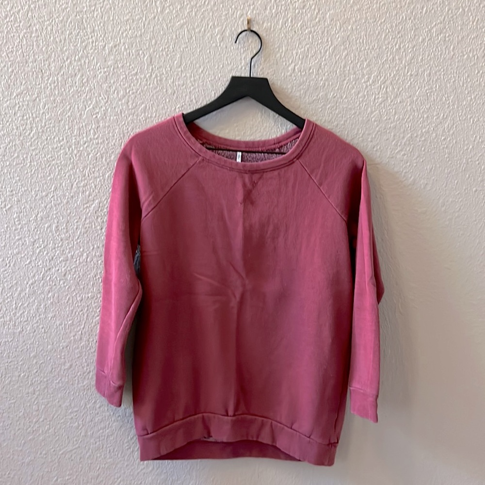 tresics sweatshirt - small